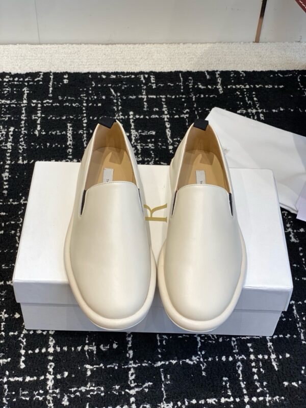 The Row authentic quality shoes 2025