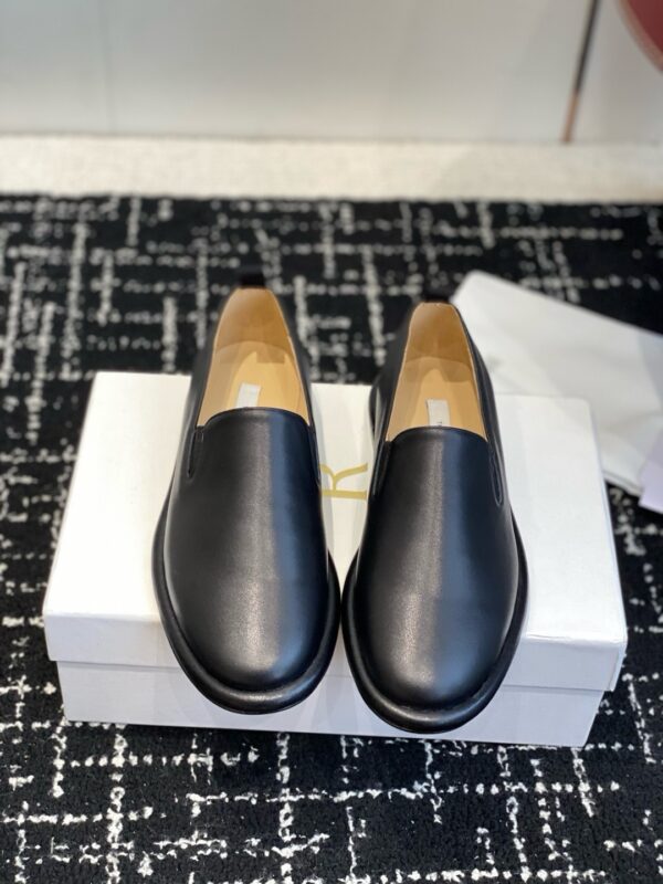 The Row authentic quality shoes 2025