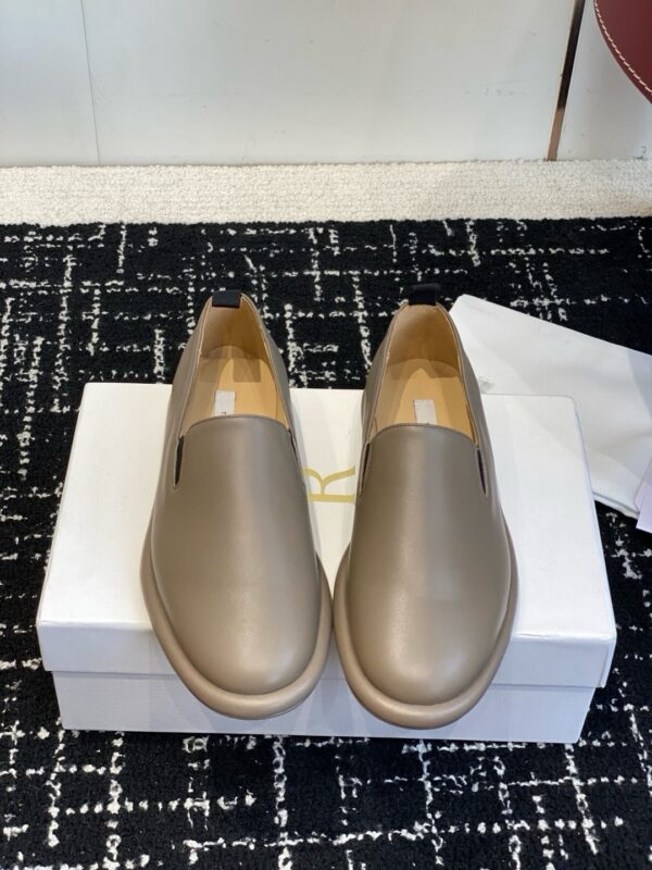 The Row authentic quality shoes 2025