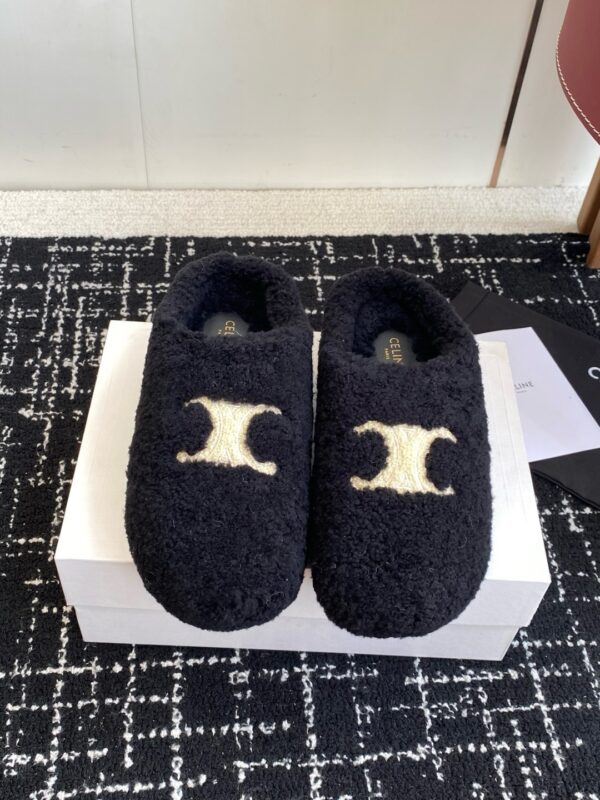 Celine authentic quality shoes 2025