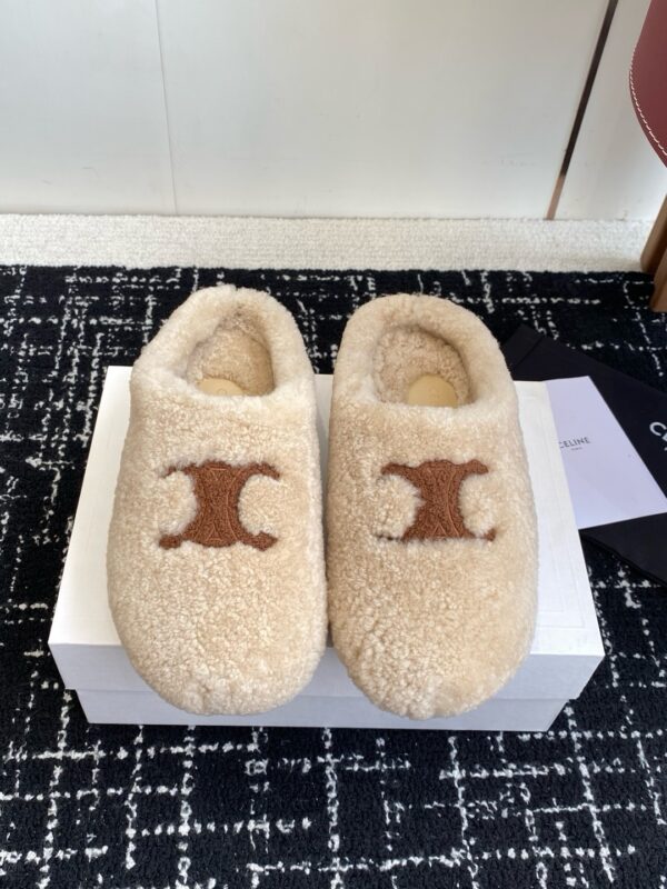 Celine authentic quality shoes 2025