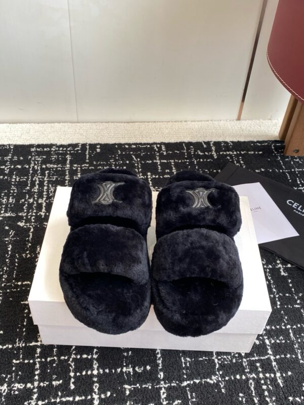 Celine authentic quality shoes 2025