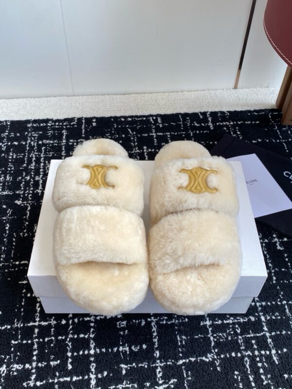 Celine authentic quality shoes 2025