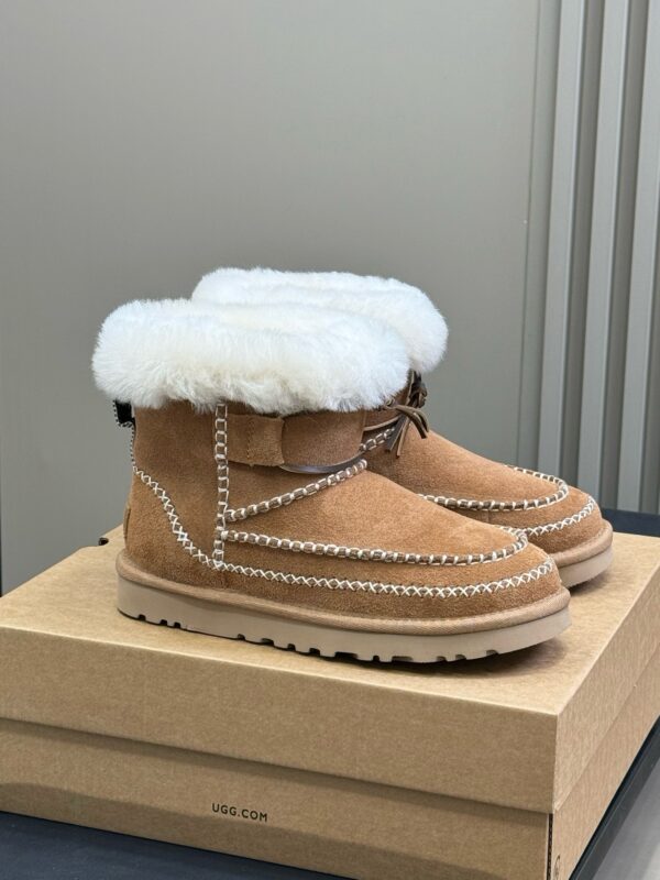 UGG authentic quality boots 2025