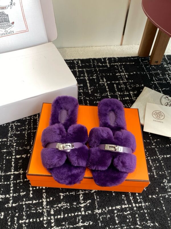 Hermes authentic quality shoes 2025