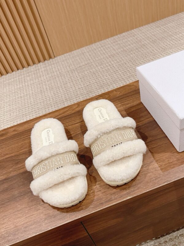 Christian Dior authentic quality shoes 2025