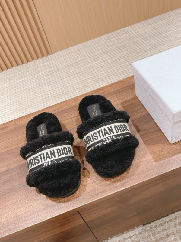 Christian Dior authentic quality shoes 2025