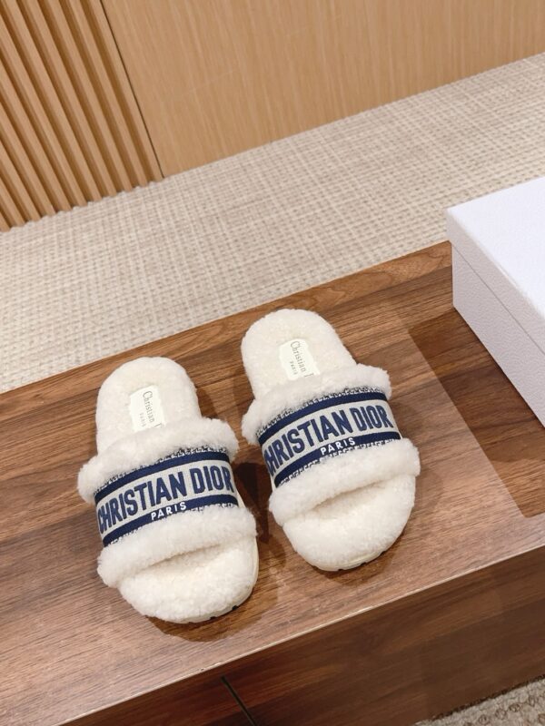 Christian Dior authentic quality shoes 2025