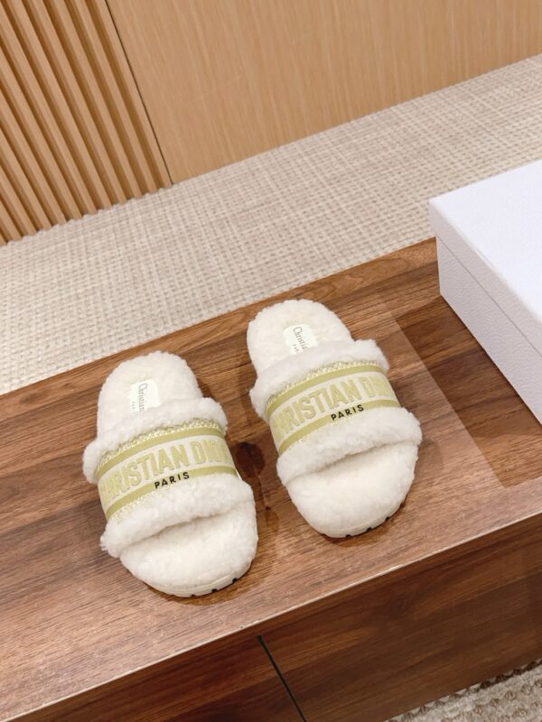 Christian Dior authentic quality shoes 2025