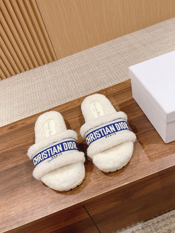 Christian Dior authentic quality shoes 2025