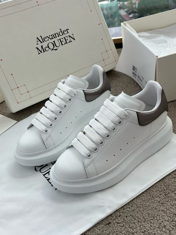 Alexander McQueen authentic quality sneakers 2025