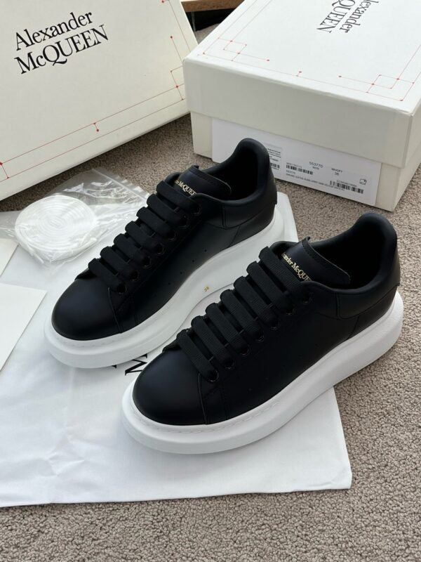 Alexander McQueen authentic quality sneakers 2025