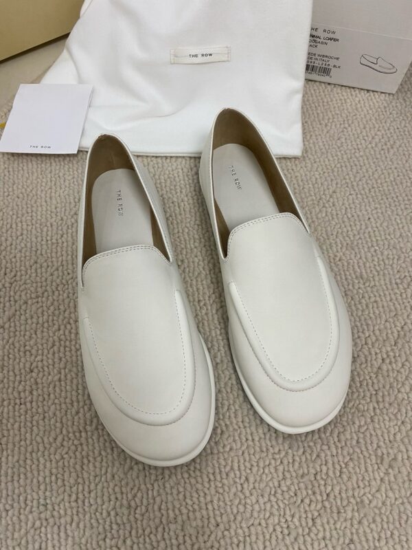 The Row authentic quality shoes 2025