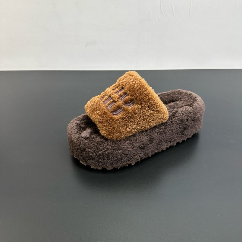 Miu Miu authentic quality shoes 2025