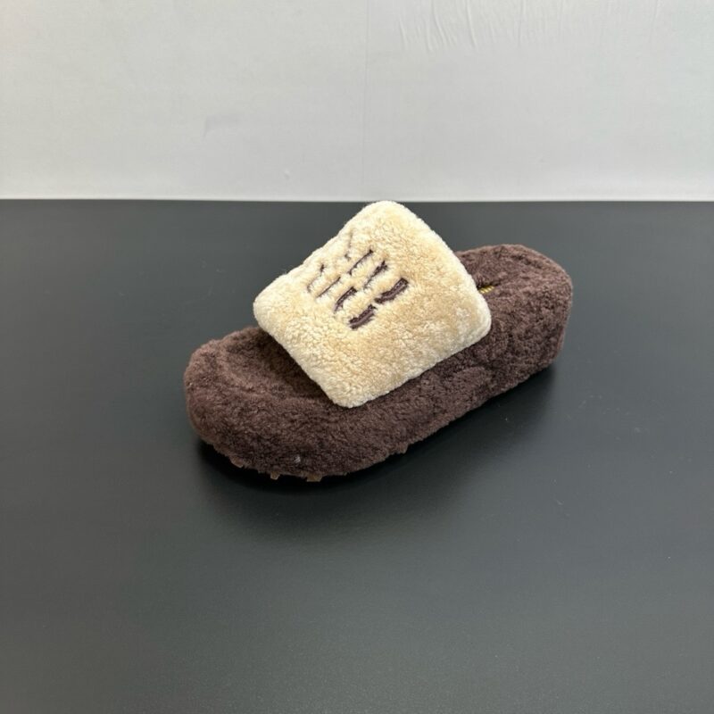 Miu Miu authentic quality shoes 2025