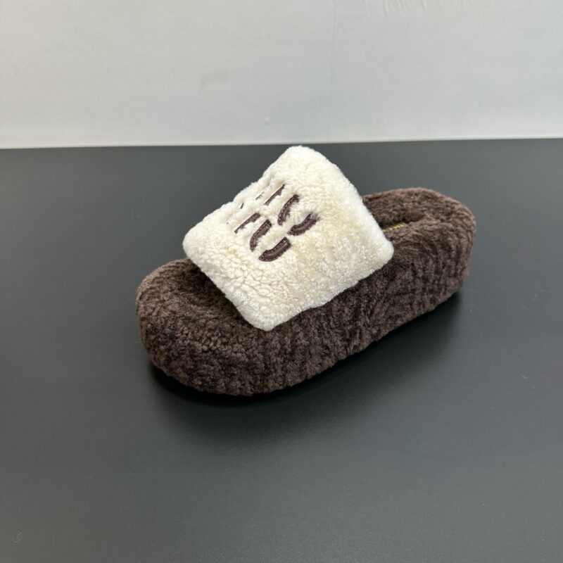 Miu Miu authentic quality shoes 2025