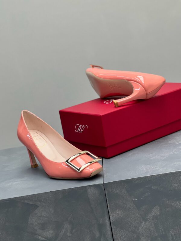 Roger Vivier authentic quality shoes 2025