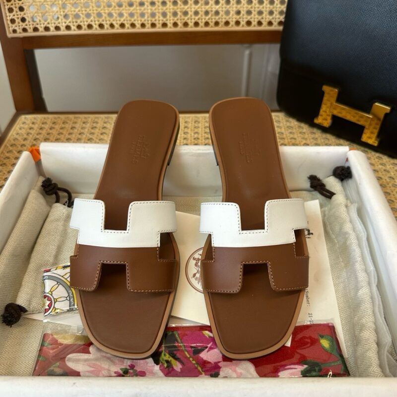 Hermes authentic quality shoes 2025