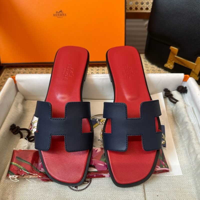 Hermes authentic quality shoes 2025