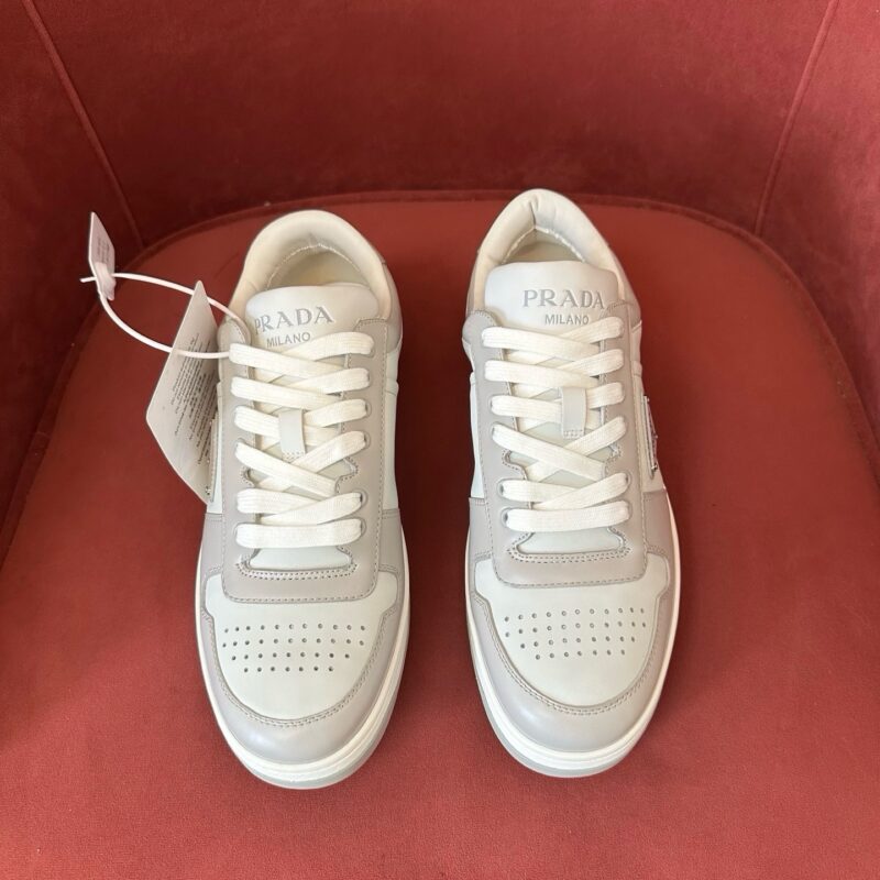 Prada authentic quality sneakers 2025