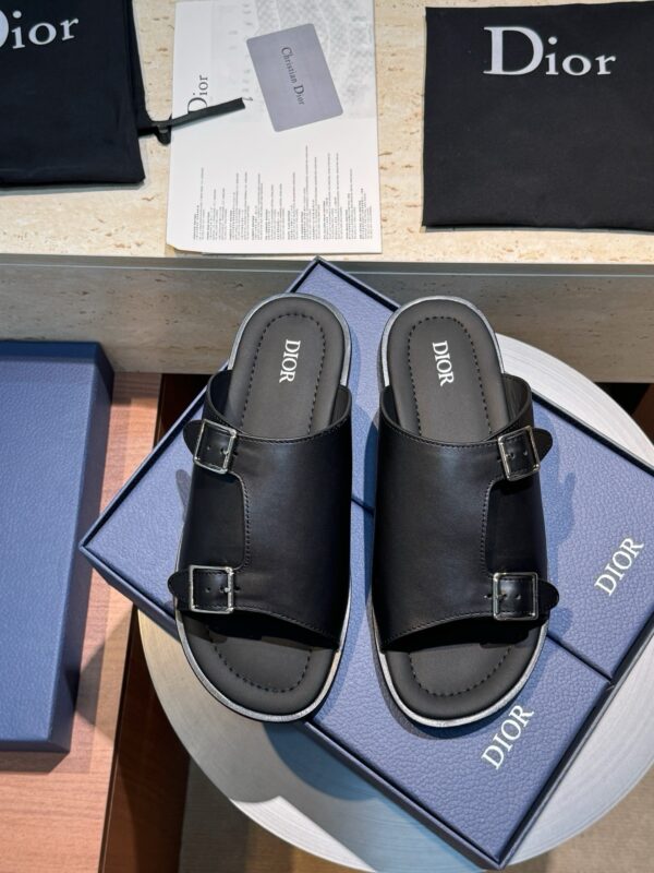 Christian Dior authentic quality shoes 2025