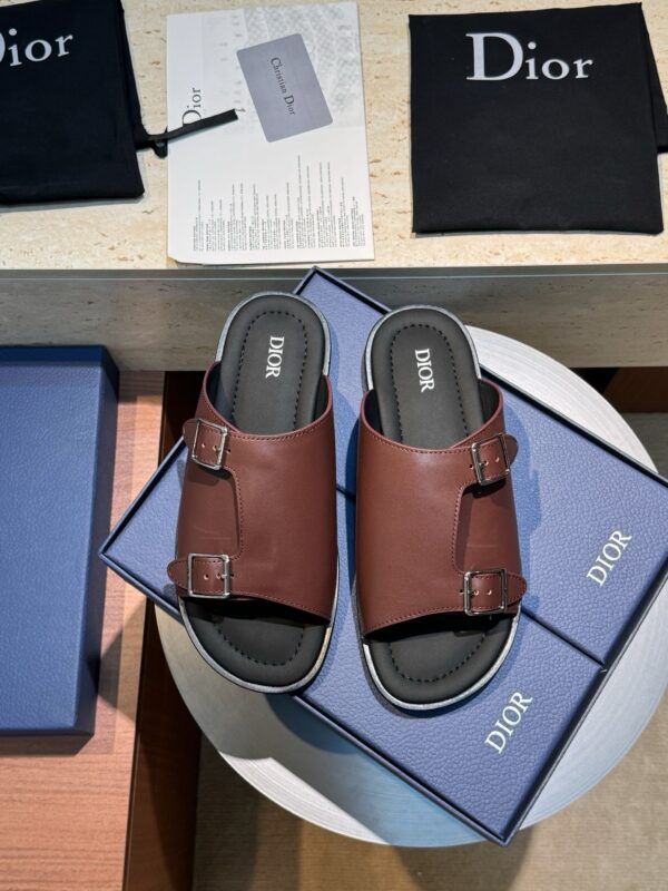 Christian Dior authentic quality shoes 2025