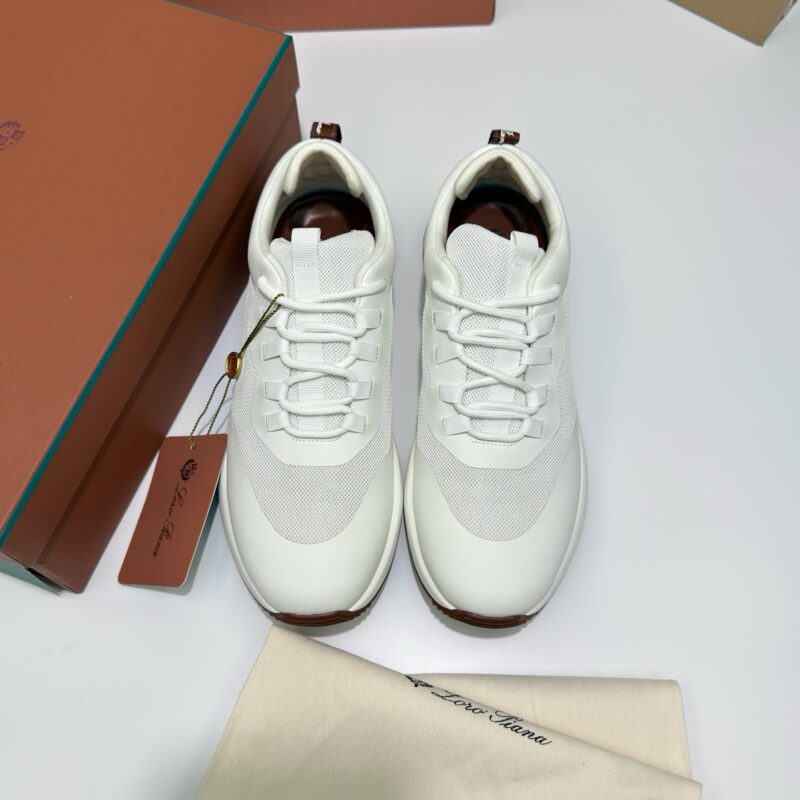 Loro Piana authentic quality sneakers 2025