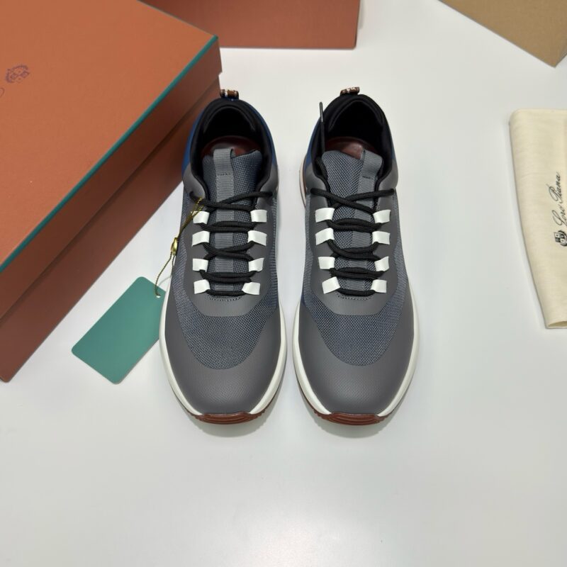 Loro Piana authentic quality sneakers 2025