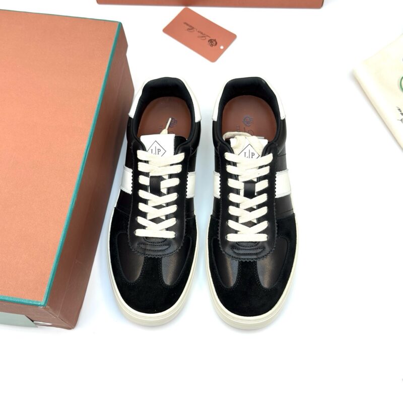 Loro Piana authentic quality sneakers 2025