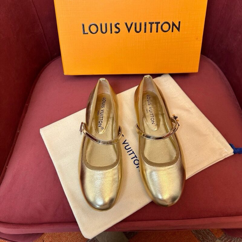 Louis Vuitton authentic quality shoes 2025