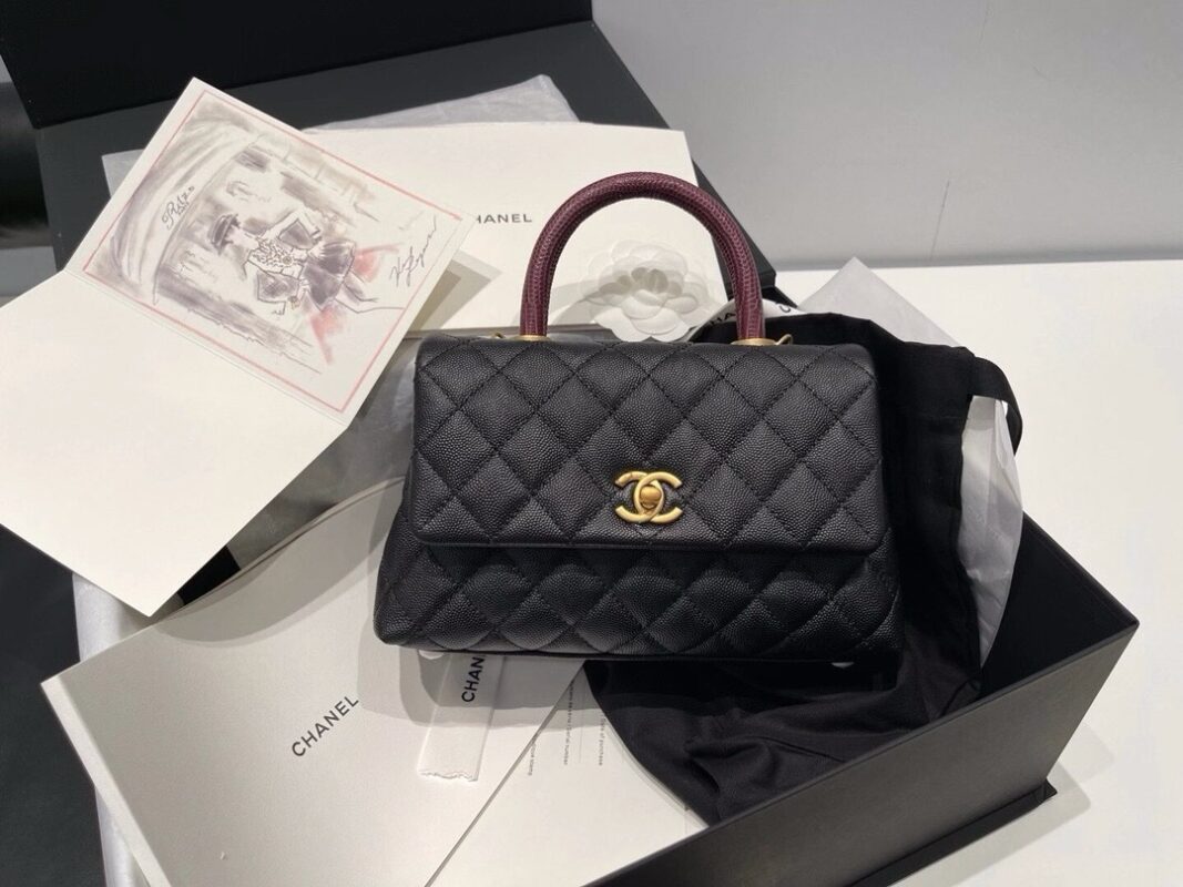 Chanel bag 2025 authentic quality