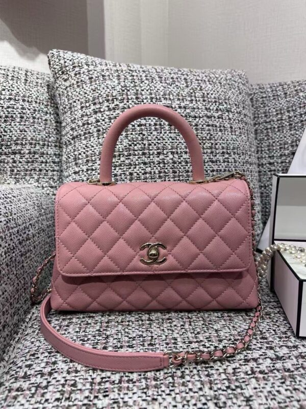 Chanel bag 2025 authentic quality