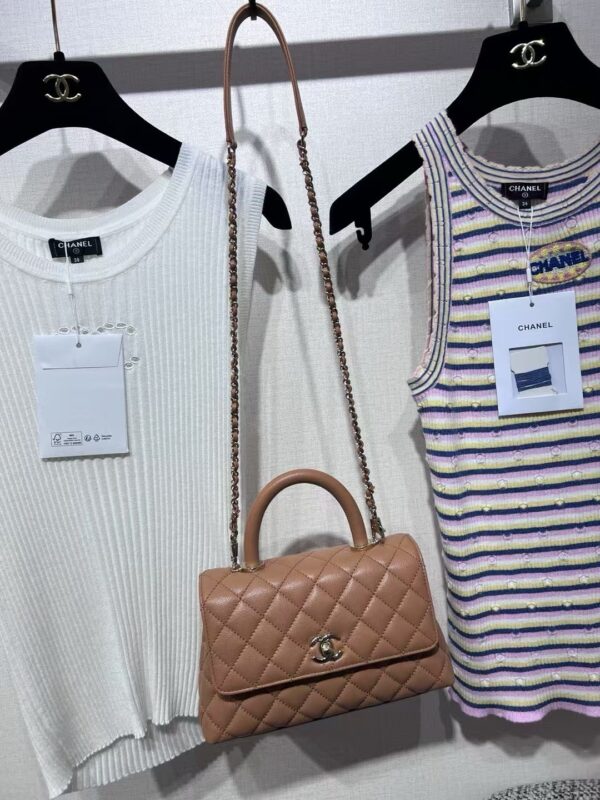 Chanel bag 2025 authentic quality