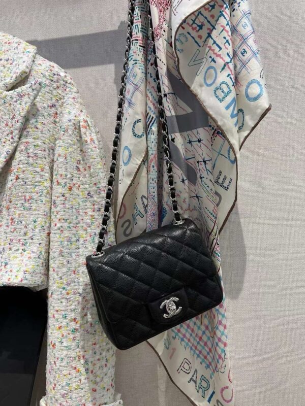 Chanel bag 2025 authentic quality