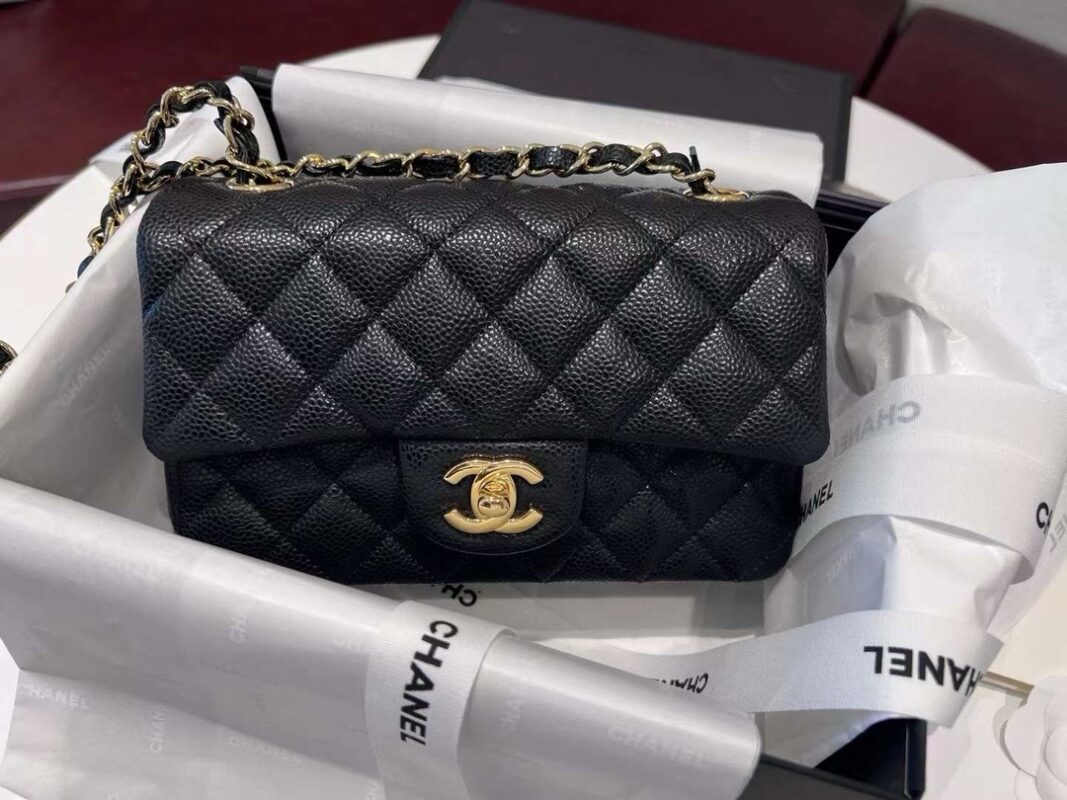 Chanel bag 2025 authentic quality