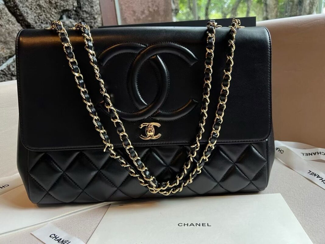 Chanel bag 2025 authentic quality