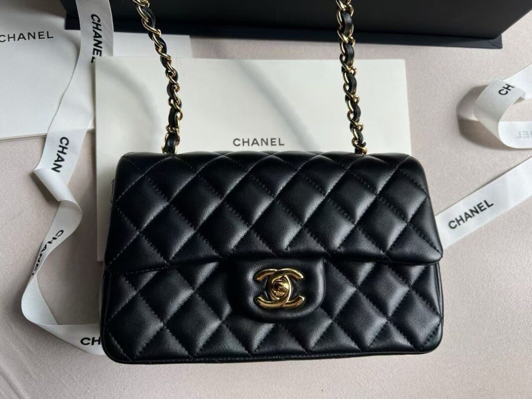 Chanel bag 2025 authentic quality