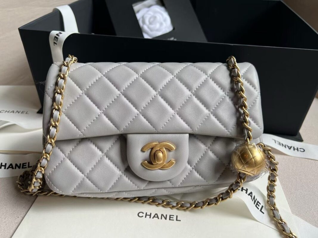 Chanel bag 2025 authentic quality