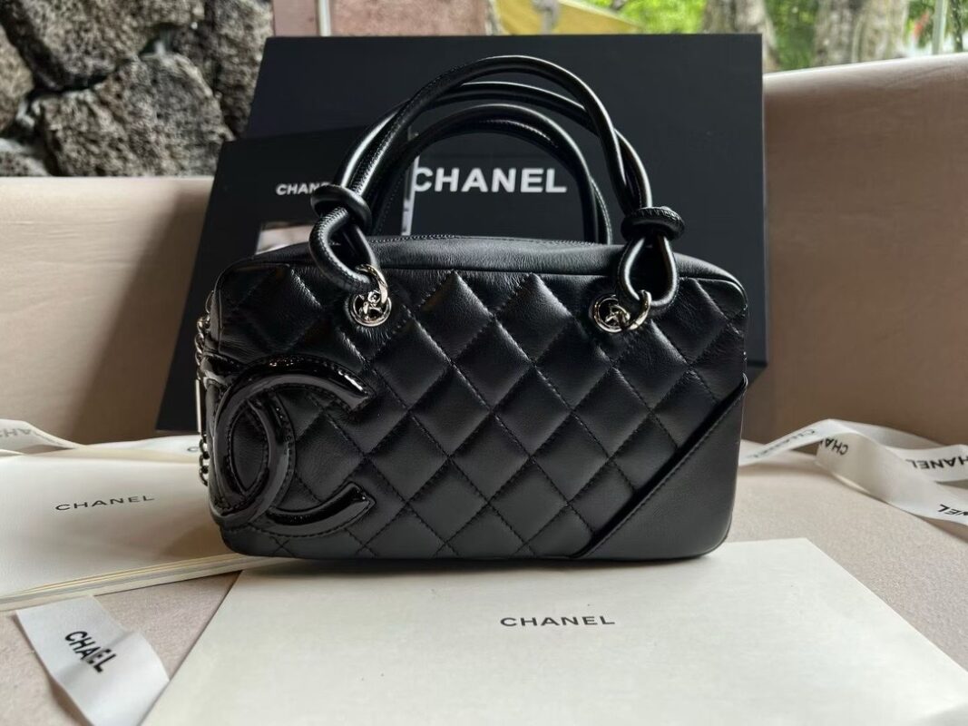 Chanel bag 2025 authentic quality