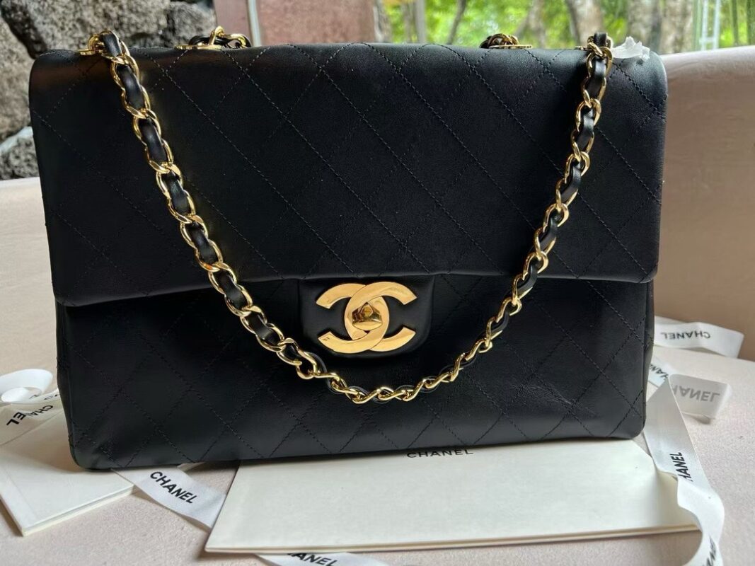 Chanel bag 2025 authentic quality