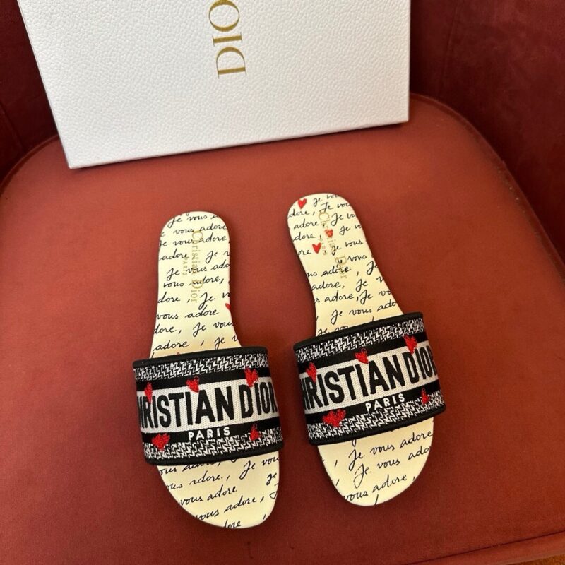 Christian Dior authentic quality shoes 2025