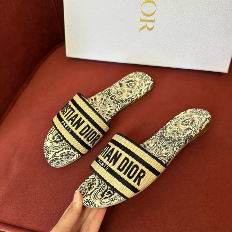 Christian Dior authentic quality shoes 2025