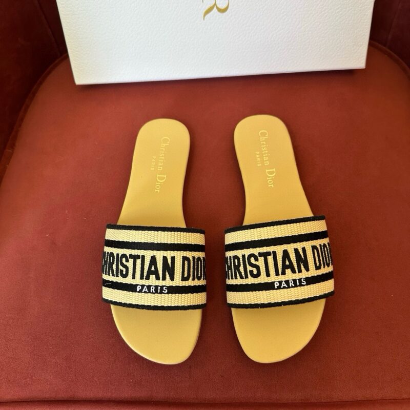 Christian Dior authentic quality shoes 2025