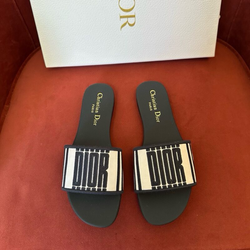 Christian Dior authentic quality shoes 2025