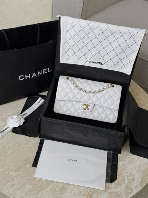 Chanel bag 2025 authentic quality