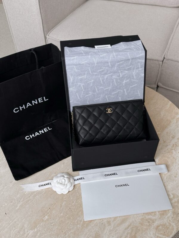 Chanel bag 2025 authentic quality
