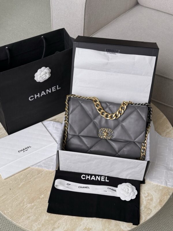 Chanel bag 2025 authentic quality