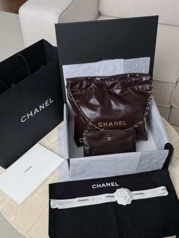 Chanel bag 2025 authentic quality