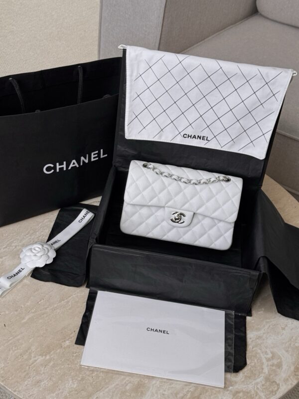 Chanel bag 2025 authentic quality