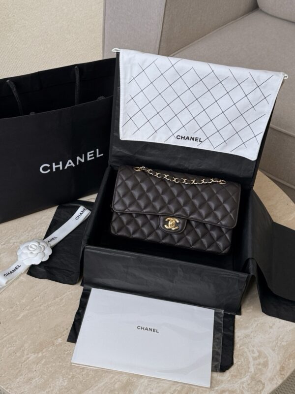 Chanel bag 2025 authentic quality